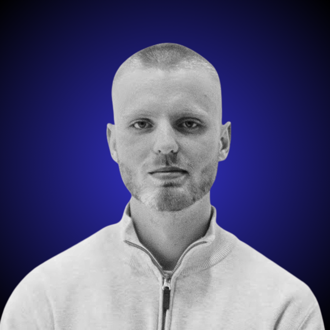 Connor Hanrahan, founder of Nolva